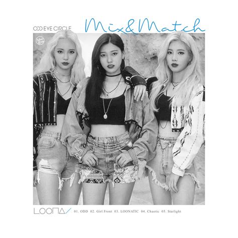 loona mix and match